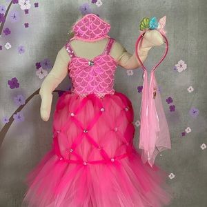 Halloween luxury princess ball gowns